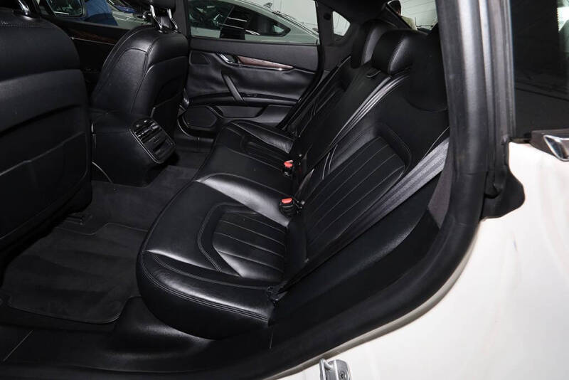 2016 Maserati Quattroporte S Q4