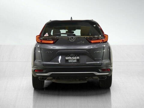 2021 Honda CR-V Touring