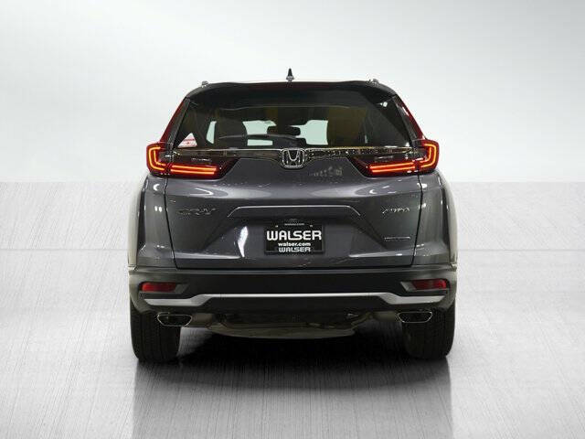 2021 Honda CR-V Touring