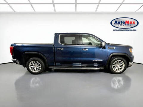 2019 GMC Sierra 1500
