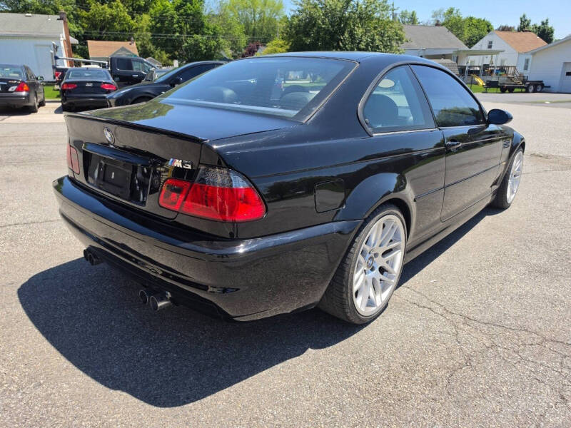 2003 BMW M3