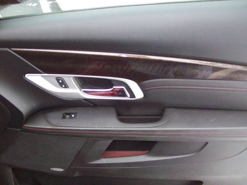 2013 GMC Terrain Denali