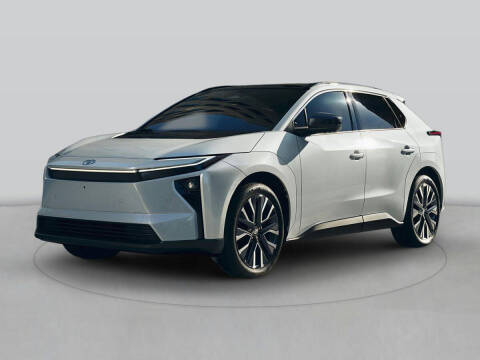2026 Toyota bZ Limited Photo