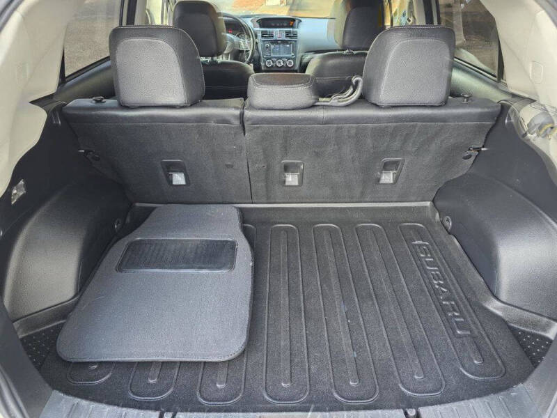 2013 Subaru XV Crosstrek 2.0i Limited