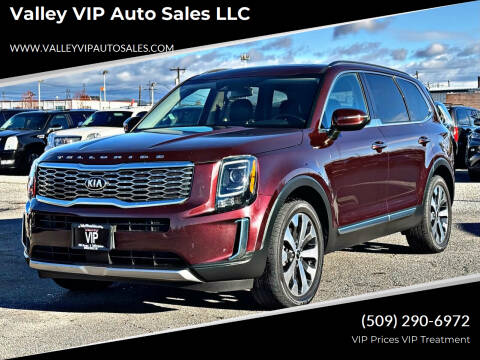 2020 Kia Telluride S
