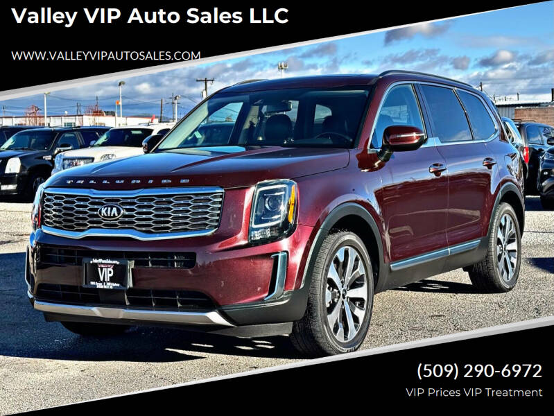 2020 Kia Telluride S's photo