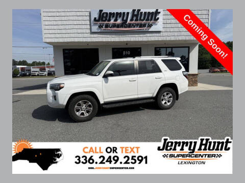 2019 Toyota 4Runner SR5