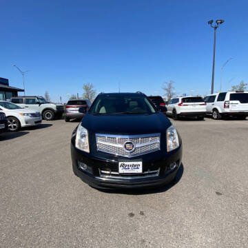 2013 Cadillac SRX Premium Collection
