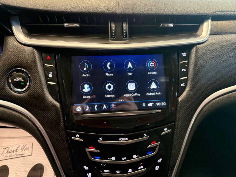 2018 Cadillac XTS Luxury