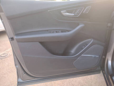 2017 Audi Q7 3.0T quattro Premium Plus