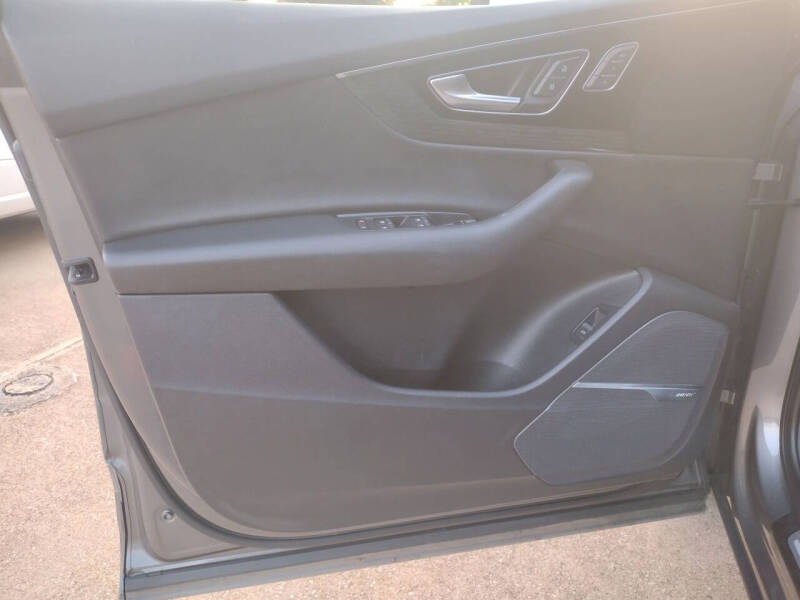 2017 Audi Q7 3.0T quattro Premium Plus