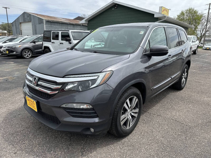 2018 Honda Pilot EX-L