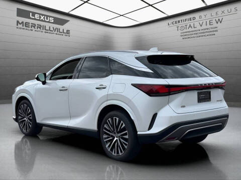 2024 Lexus RX 350