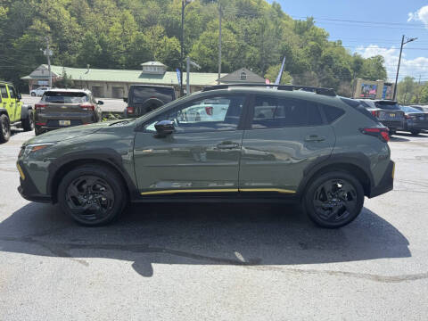 2024 Subaru Crosstrek Sport