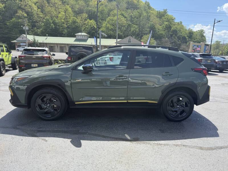 2024 Subaru Crosstrek Sport