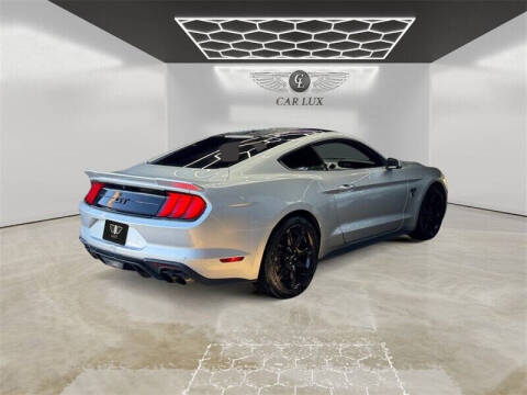 2019 Ford Mustang GT