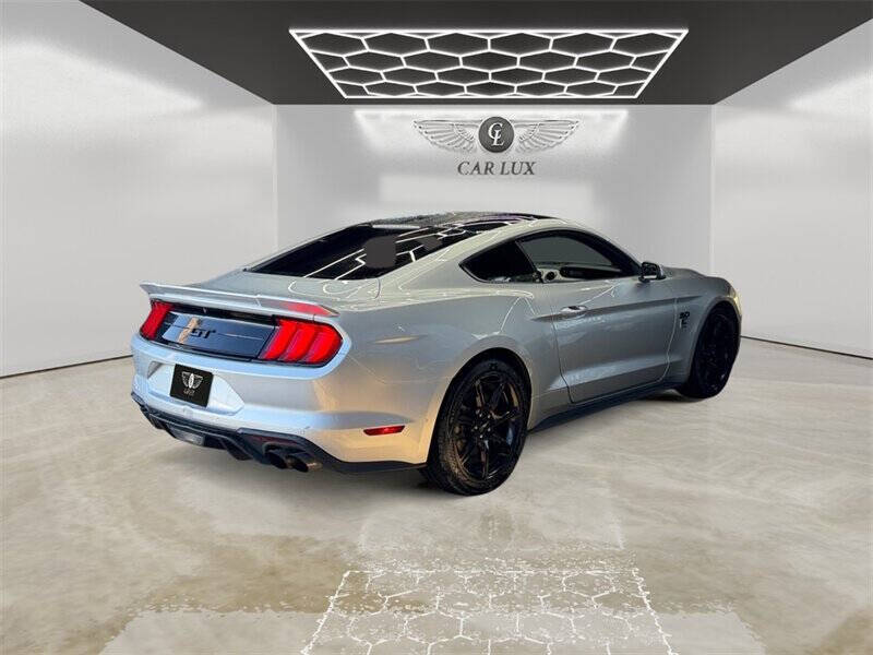 2019 Ford Mustang GT