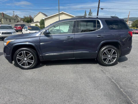 2018 GMC Acadia Denali