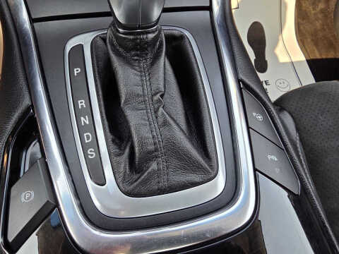 2017 Ford Edge Sport