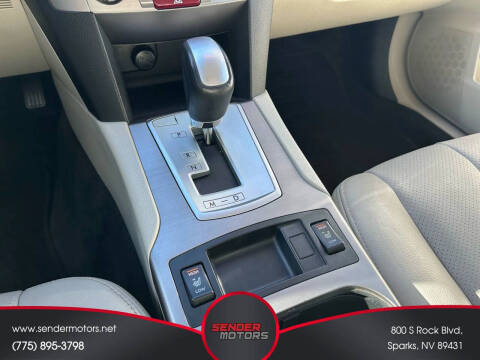 2014 Subaru Legacy 2.5i Premium