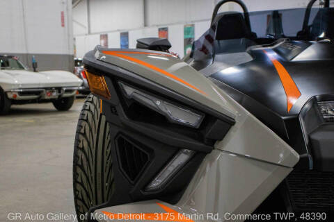 2022 Polaris Slingshot SLR