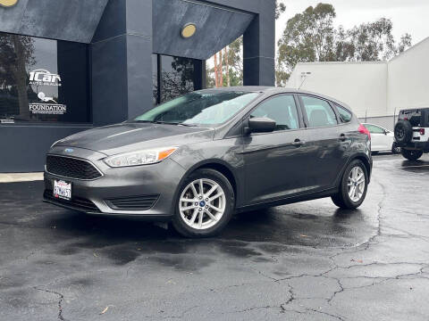 2018 Ford Focus SE