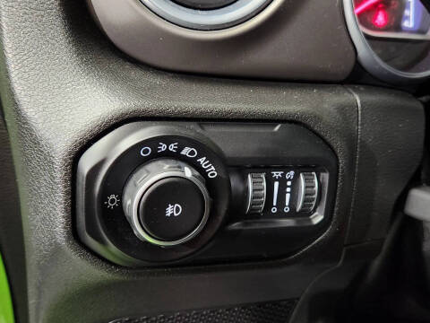 2018 Jeep Wrangler Rubicon