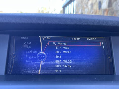2013 BMW X3 xDrive28i