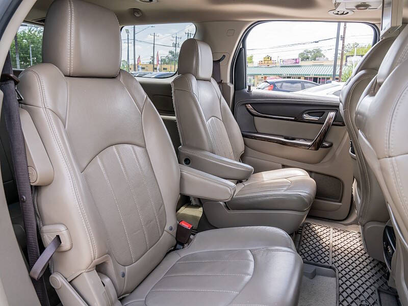 2014 GMC Acadia Denali