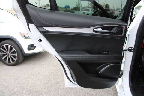 2023 Alfa Romeo Stelvio Ti