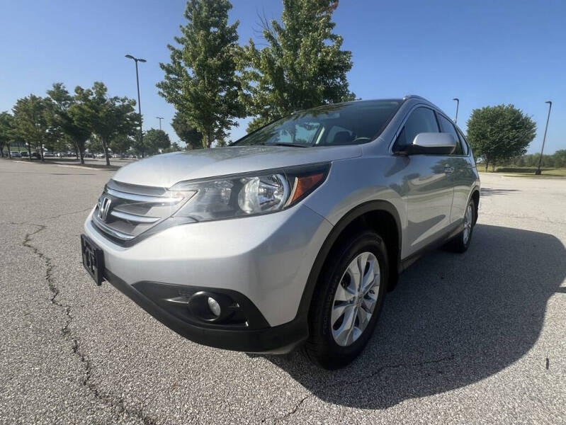 2013 Honda CR-V EX-L