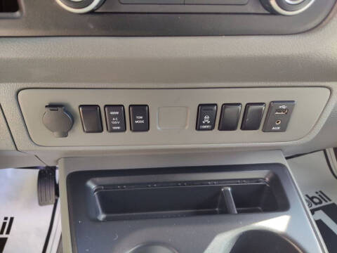 2016 Nissan NV
