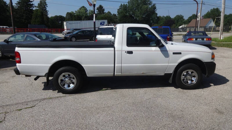 2011 Ford Ranger XL Fleet