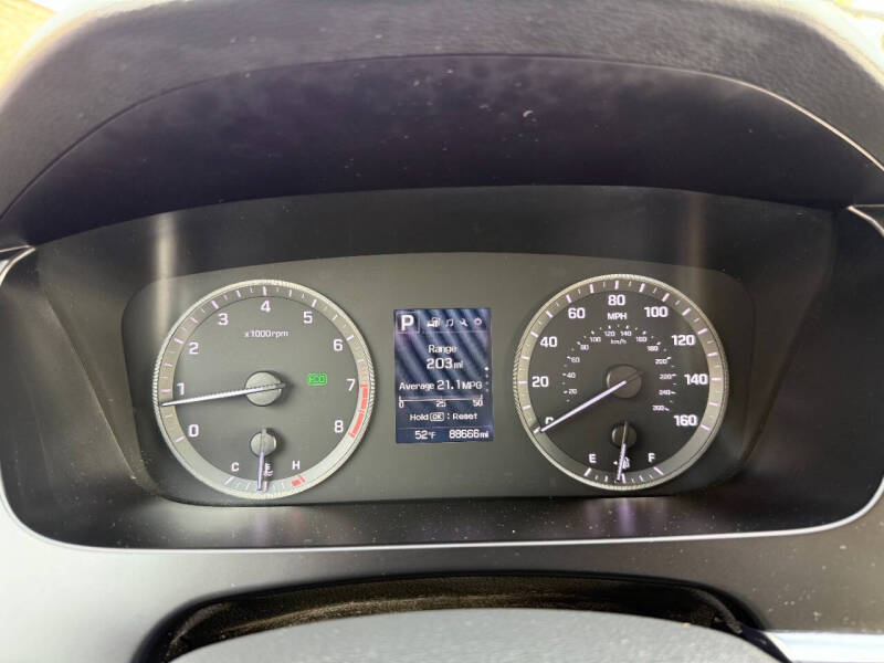 2016 Hyundai Sonata SE
