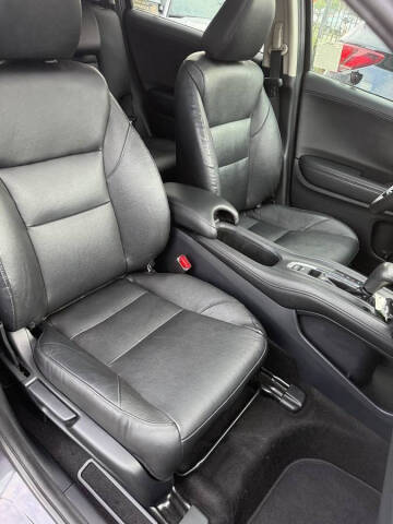 2017 Honda HR-V EX-L w/Navi