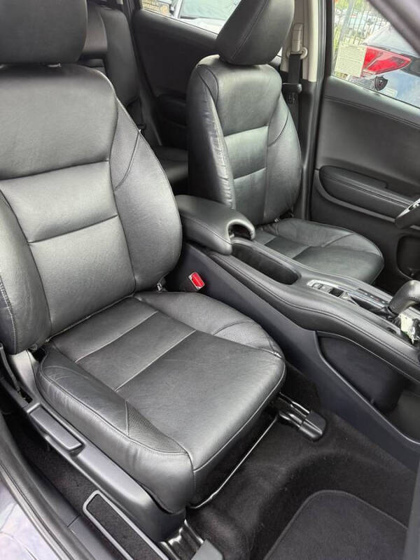 2017 Honda HR-V EX-L w/Navi