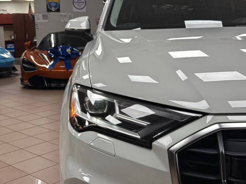 2022 Audi Q7 quattro Premium Plus 55 TFSI