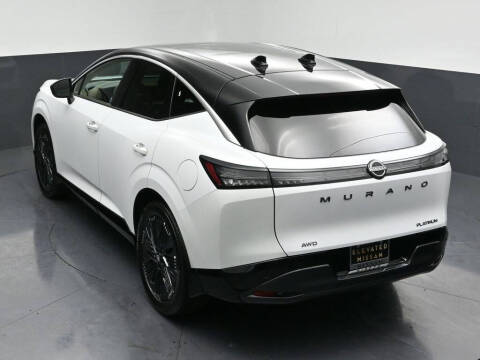 2026 Nissan Murano Platinum