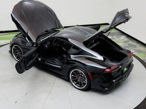 2020 Toyota GR Supra 3.0 Premium