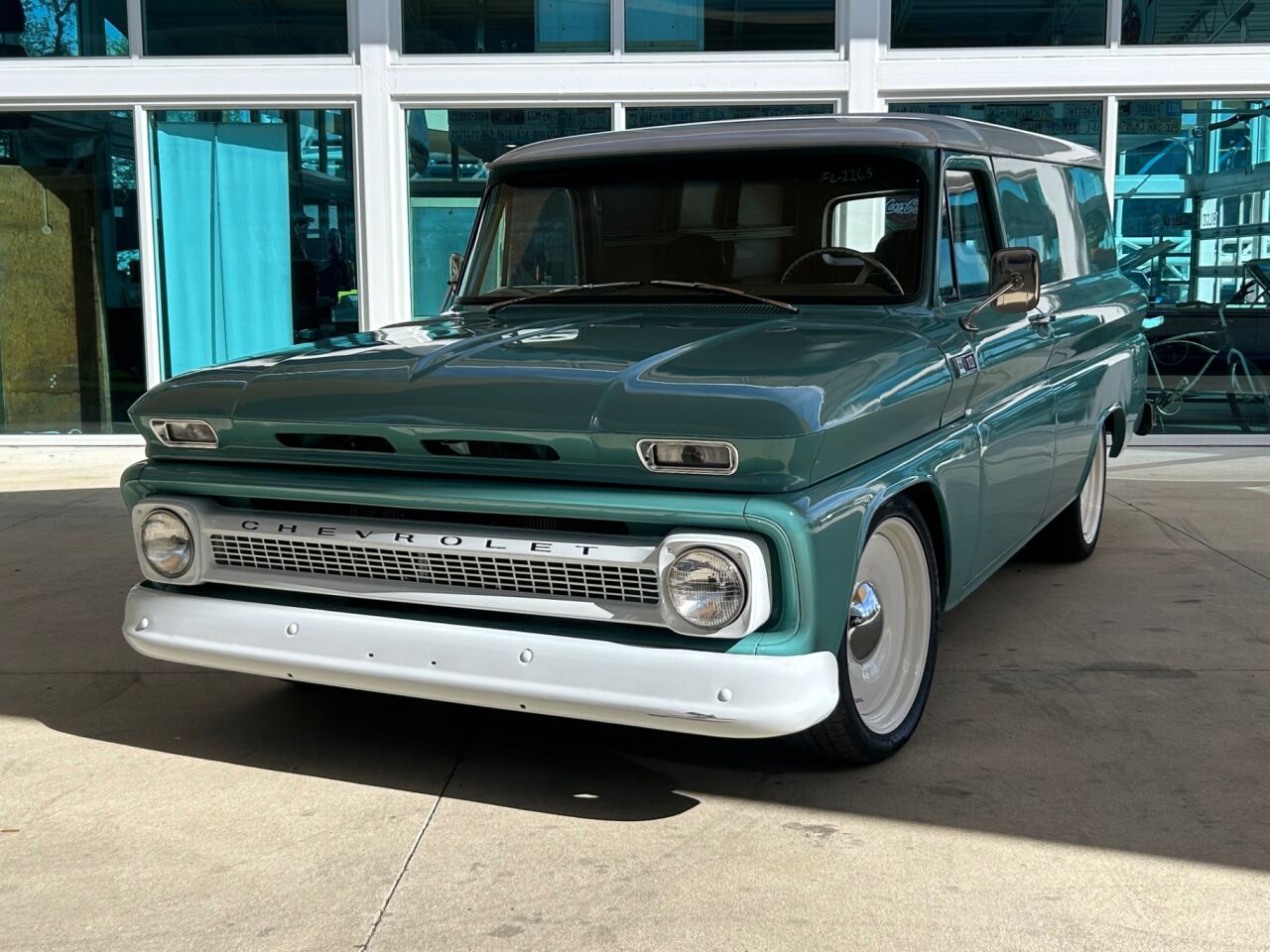 1965 Chevrolet C/K 10 Series 1