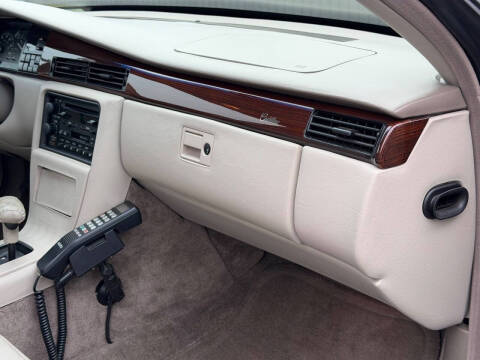 1995 Cadillac Eldorado Touring