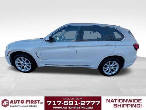 2014 BMW X5 xDrive35d