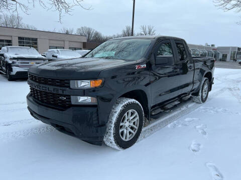 2019 Chevrolet Silverado 1500 for sale at Dean's Auto Sales in Flint MI