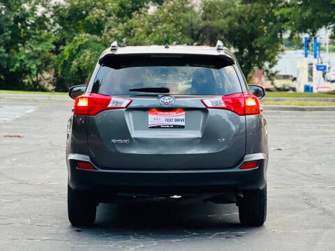 2014 Toyota RAV4 LE
