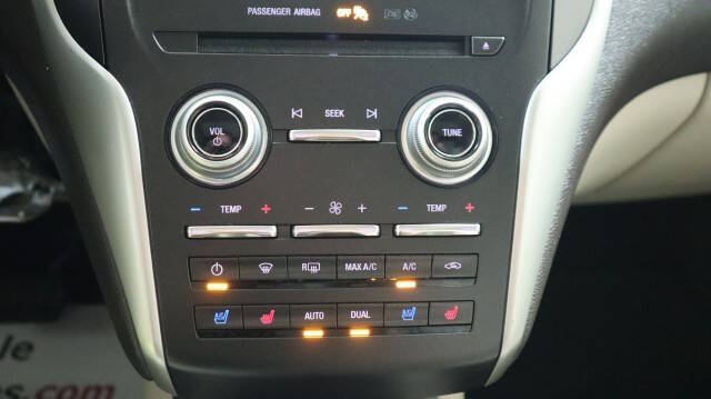 2017 Lincoln MKC Reserve