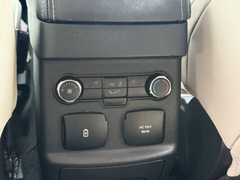 2016 Ford Explorer Platinum