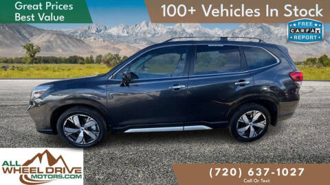 2019 Subaru Forester Touring