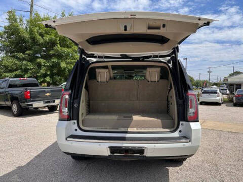2016 GMC Yukon Denali