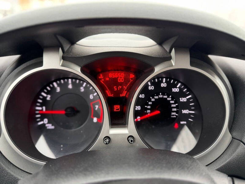 2013 Nissan JUKE S