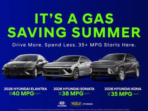 2026 Hyundai Kona SEL Premium